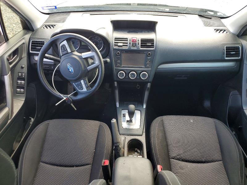 2018 Subaru Forester მანქანა იყიდება აუქციონზე, vin: JF2SJABC3JH429575, აუქციონის ნომერი: 54491146