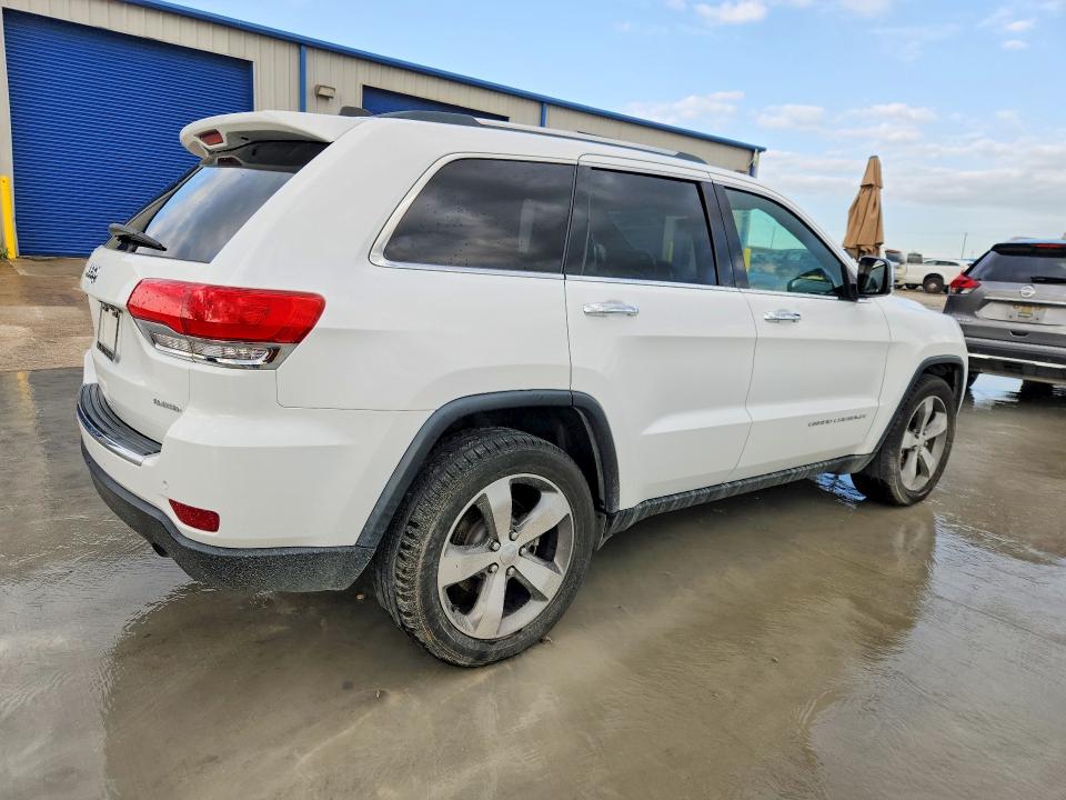 Продаж на аукціоні авто 2015 Jeep Grand Cherokee, vin: 1C4RJEBG3FC668801, номер лоту: 52537266