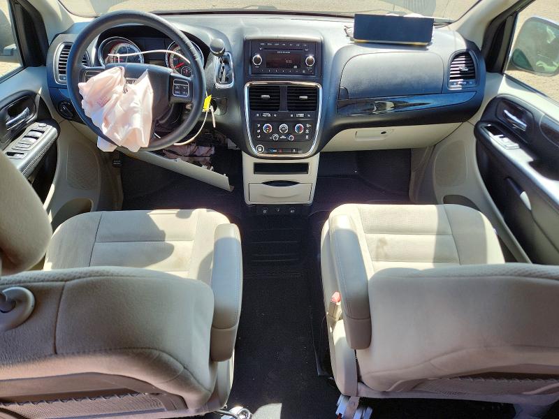 Aukcja sprzedaży 2015 Dodge Grand Caravan, vin: 2C4RDGBG8FR563990, numer aukcji: 52865066