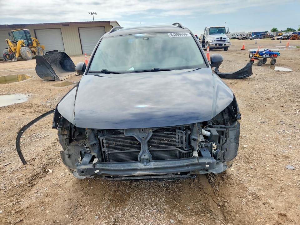 Продажа на аукционе авто 2017 Volkswagen Tiguan, vin: WVGAV7AX3HK000953, номер лота: 54699666