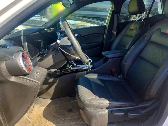 2024 Chevrolet Trax მანქანა იყიდება აუქციონზე, vin: KL77LJE2XRC085105, აუქციონის ნომერი: 54278996