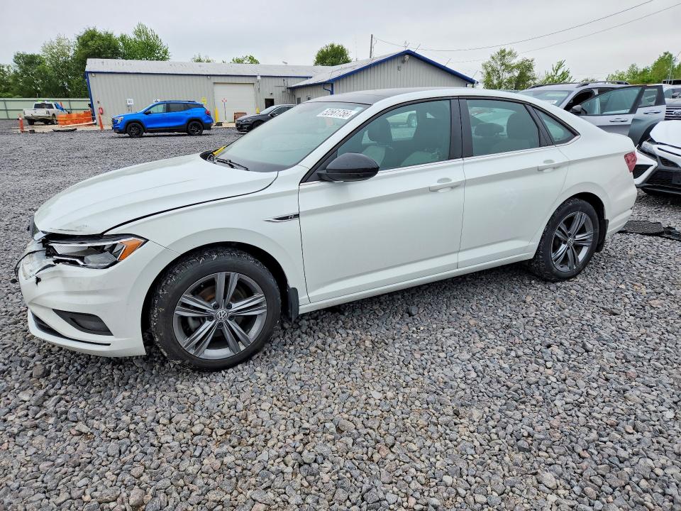 Aukcja sprzedaży 2019 Volkswagen Jetta, vin: 3VWC57BU4KM102390, numer aukcji: 52561756