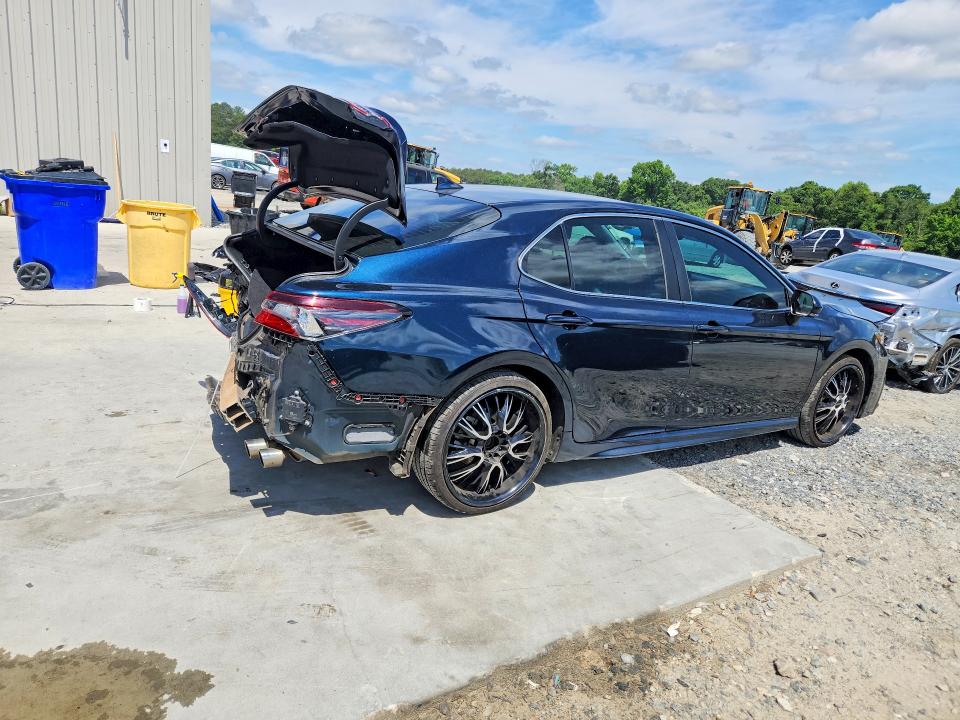 Продаж на аукціоні авто 2021 Toyota Camry, vin: 4T1G11AK0MU519531, номер лоту: 53428116