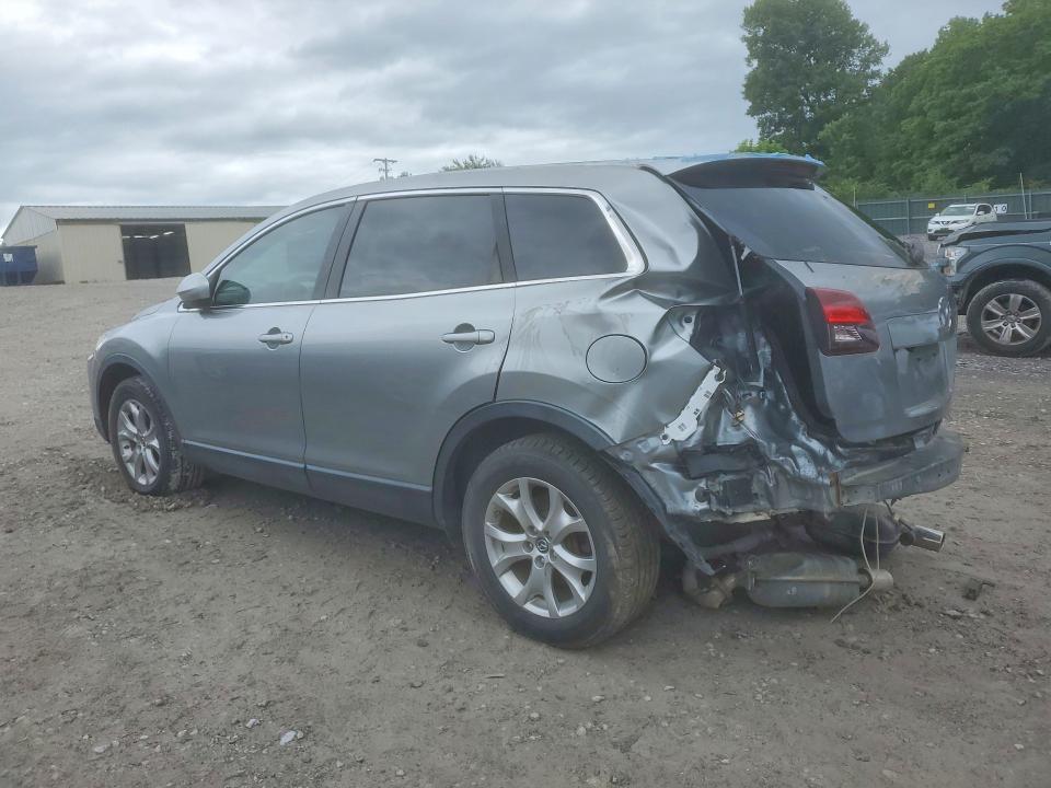 Продаж на аукціоні авто 2015 Mazda Cx-9, vin: JM3TB3CA9F0450727, номер лоту: 54447736