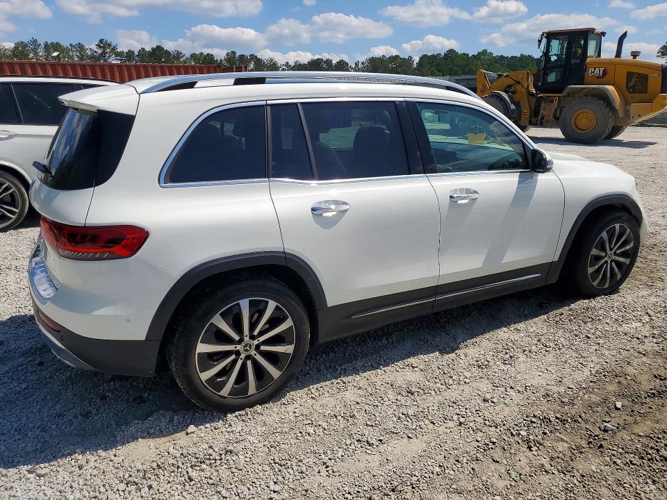 Aukcja sprzedaży 2022 Mercedes-benz Glb, vin: W1N4M4GB1NW246265, numer aukcji: 53402786