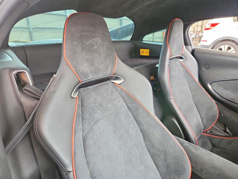 Продажа на аукционе авто 2023 Mclaren Automotive Artura, vin: SBM16AEA4PW000494, номер лота: 54464936