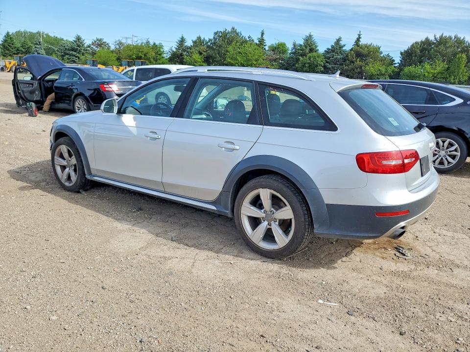 54450356 :رقم المزاد ، WA1UFAFL0EA123638 vin ، 2014 Audi A4 Allroad مزاد بيع