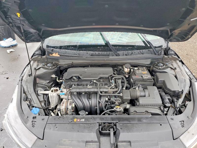 53323956 :رقم المزاد ، 3KPFT4DE0SE070493 vin ، 2025 Kia K4 مزاد بيع