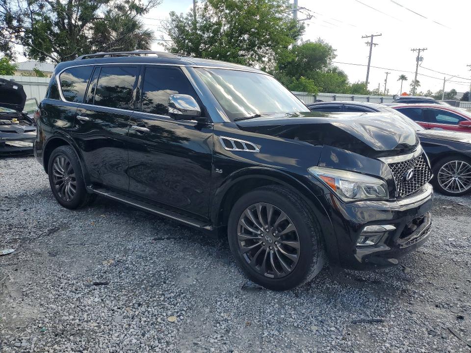 2015 Infiniti Qx80 მანქანა იყიდება აუქციონზე, vin: JN8AZ2NE3F9087671, აუქციონის ნომერი: 54626736