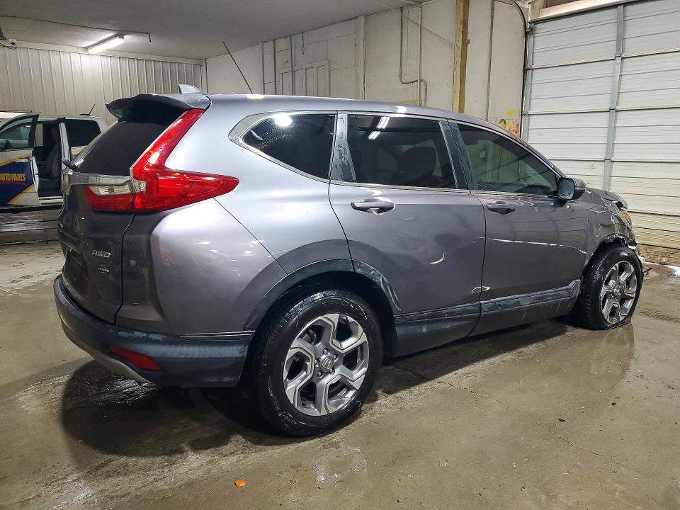 2018 Honda Cr-v მანქანა იყიდება აუქციონზე, vin: 7FARW2H8XJE039570, აუქციონის ნომერი: 53371486