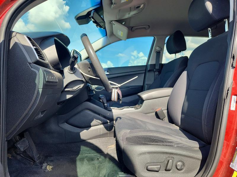 2019 Hyundai Tucson მანქანა იყიდება აუქციონზე, vin: KM8J33A48KU000771, აუქციონის ნომერი: 54647856