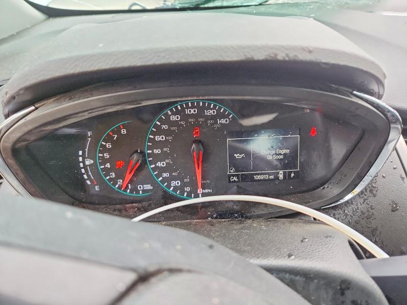 Aukcja sprzedaży 2018 Chevrolet Trax, vin: 3GNCJKSB9JL370699, numer aukcji: 53940106