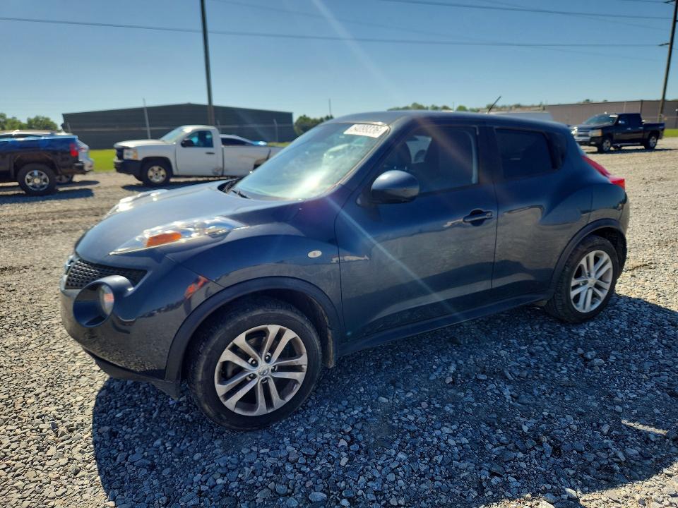 Продаж на аукціоні авто 2014 Nissan Juke, vin: JN8AF5MV8ET363761, номер лоту: 54099336