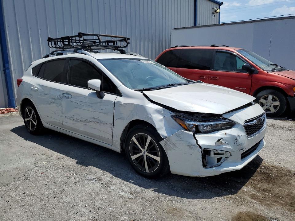 Aukcja sprzedaży 2019 Subaru Impreza, vin: 4S3GTAC66K3728869, numer aukcji: 52084576
