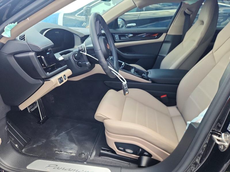 Aukcja sprzedaży 2025 Porsche Panamera, vin: WP0AA2YA3SL010856, numer aukcji: 50092536