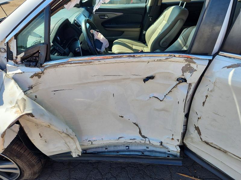 Aukcja sprzedaży 2018 Honda Pilot, vin: 5FNYF6H53JB069398, numer aukcji: 52383066