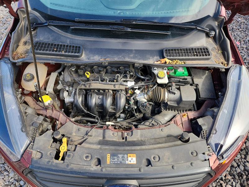 Aukcja sprzedaży 2018 Ford Escape, vin: 1FMCU0F7XJUC45545, numer aukcji: 54315766