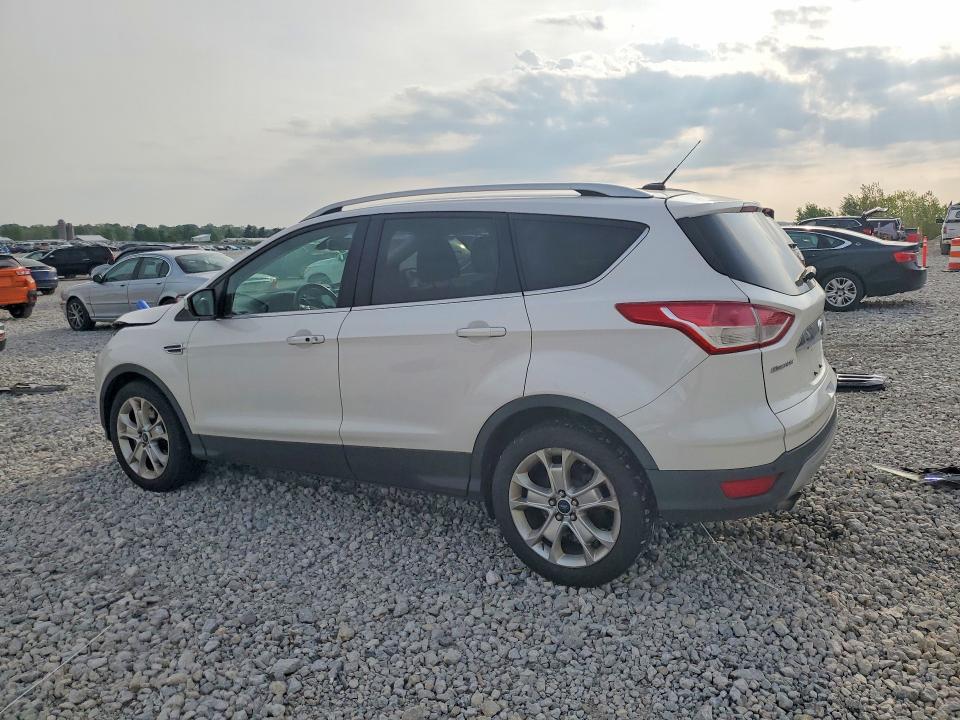 2016 Ford Escape მანქანა იყიდება აუქციონზე, vin: 1FMCU9J97GUC30085, აუქციონის ნომერი: 53965926