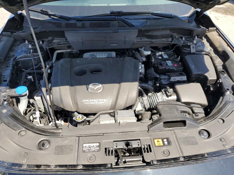 Aukcja sprzedaży 2018 Mazda Cx-5, vin: JM3KFADM4J0363940, numer aukcji: 52668766