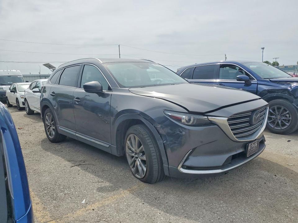 54784976 :رقم المزاد ، JM3TCBDY4J0218046 vin ، 2018 Mazda Cx-9 مزاد بيع