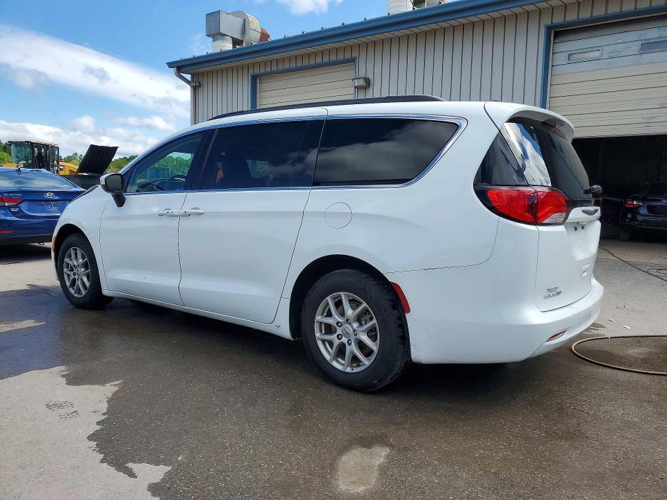 Продажа на аукционе авто 2021 Chrysler Voyager, vin: 2C4RC1DG7MR532112, номер лота: 53796406