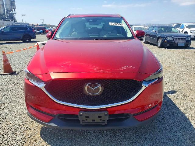Aukcja sprzedaży 2019 Mazda Cx-5, vin: JM3KFADM5K0696598, numer aukcji: 53452666