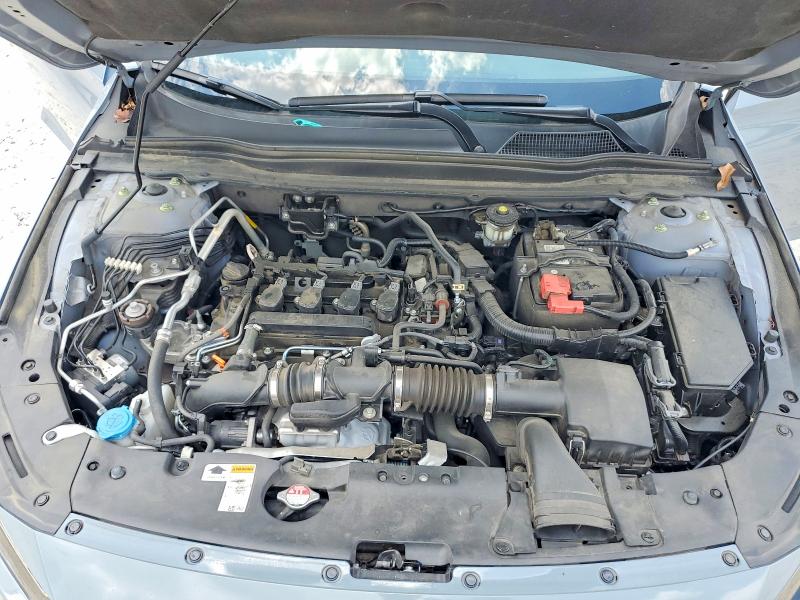 54366326 :رقم المزاد ، 1HGCV1F43MA007654 vin ، 2021 Honda Accord مزاد بيع