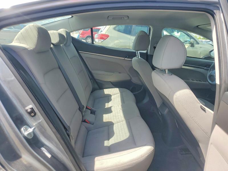 2017 Hyundai Elantra მანქანა იყიდება აუქციონზე, vin: KMHD74LF7HU067909, აუქციონის ნომერი: 53987026