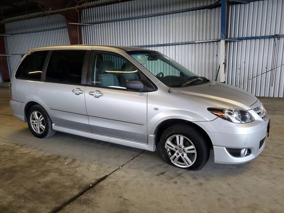 Aukcja sprzedaży 2006 Mazda Mpv, vin: JM3LW28A760564782, numer aukcji: 52196396