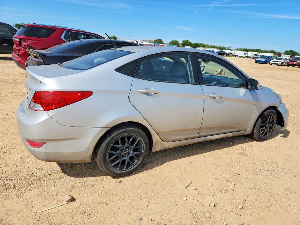 Продаж на аукціоні авто 2013 Hyundai Accent, vin: KMHCT4AE5DU421759, номер лоту: 53886236