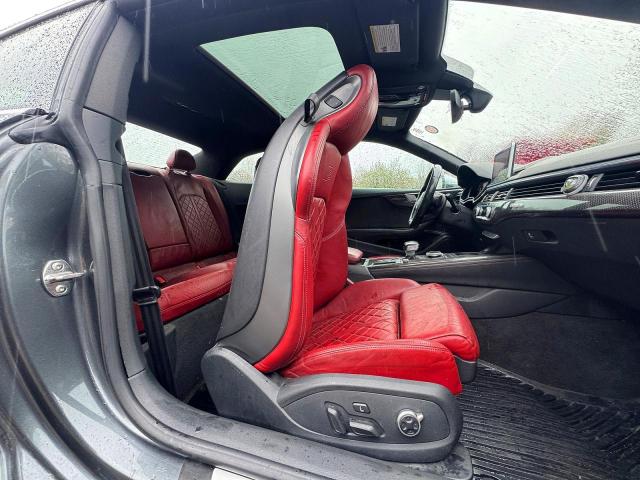 2018 Audi S5 მანქანა იყიდება აუქციონზე, vin: WAUR4AF5XJA010435, აუქციონის ნომერი: 52959856