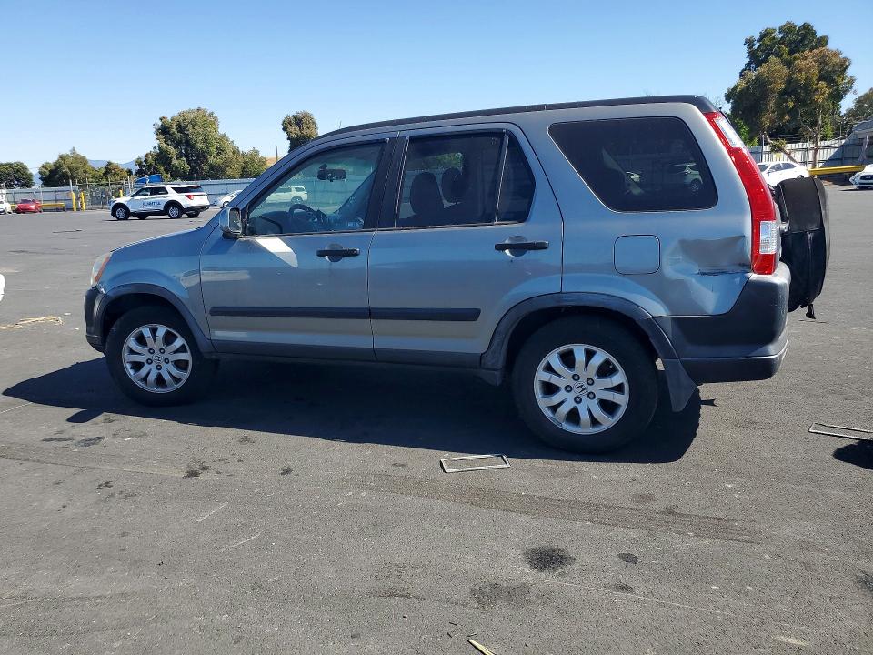 Продаж на аукціоні авто 2006 Honda Cr-v, vin: JHLRD78816C025837, номер лоту: 53405956