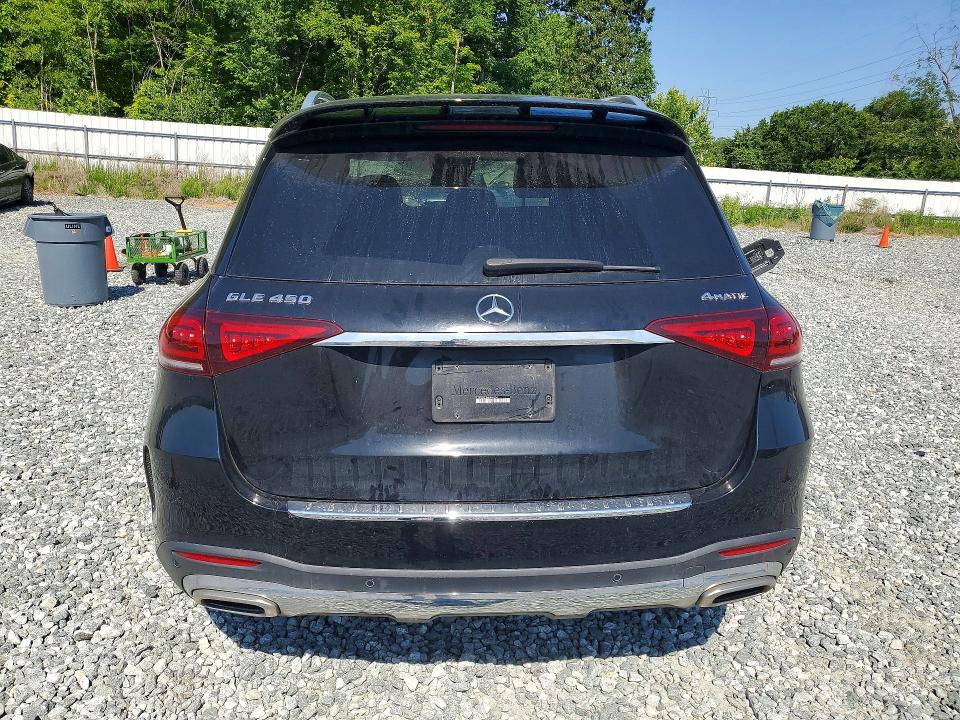 Aukcja sprzedaży 2021 Mercedes-benz Gle, vin: 4JGFB5KE3MA448254, numer aukcji: 53783576