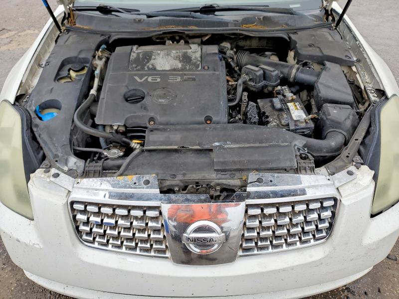 2004 Nissan Maxima მანქანა იყიდება აუქციონზე, vin: 1N4BA41E34C904782, აუქციონის ნომერი: 52938766