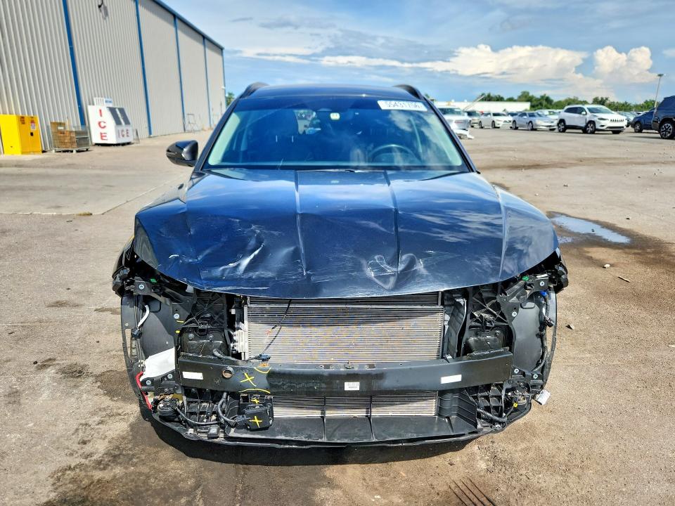 Продажа на аукционе авто 2022 Hyundai Tucson, vin: KM8JB3AE8NU075888, номер лота: 55431756