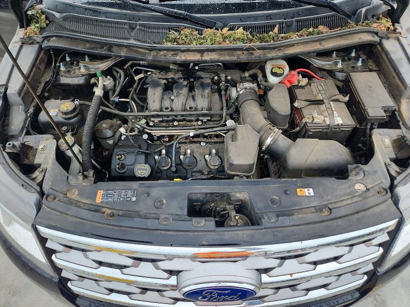 Продажа на аукционе авто 2019 Ford Explorer, vin: 1FM5K7F84KGA88210, номер лота: 54648076