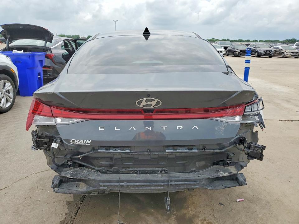 Aukcja sprzedaży 2024 Hyundai Elantra, vin: KMHLS4DG0RU746584, numer aukcji: 54127766