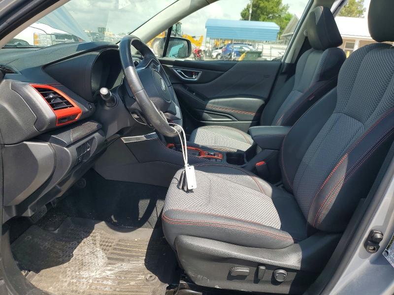 53807896 :رقم المزاد ، JF2SKAMC7LH562272 vin ، 2020 Subaru Forester مزاد بيع