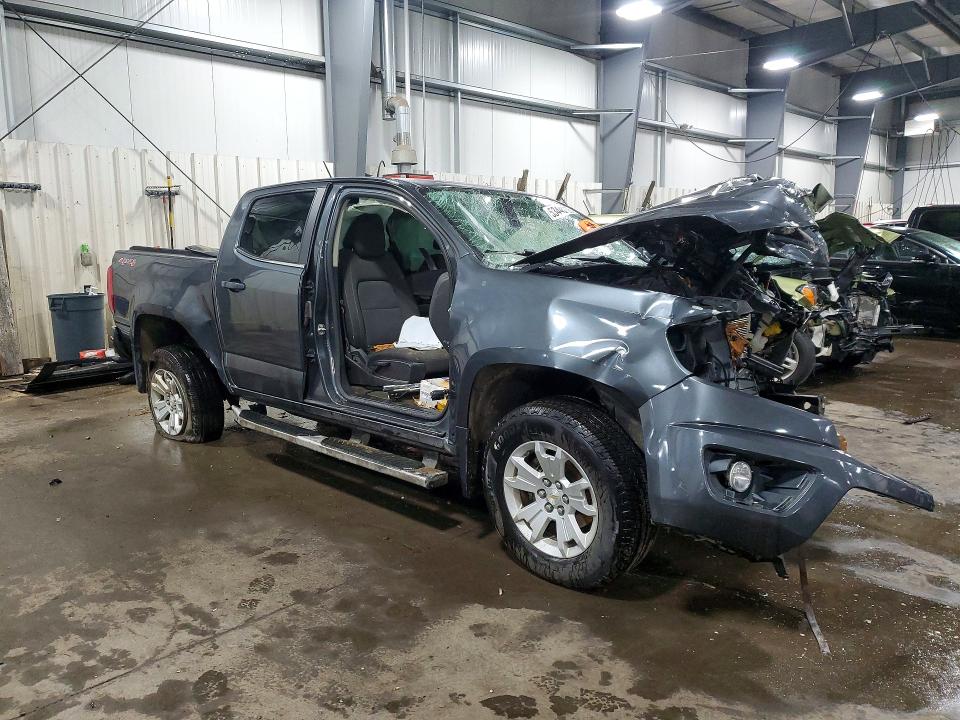 Продаж на аукціоні авто 2016 Chevrolet Colorado, vin: 1GCGTCE35G1103221, номер лоту: 53445736