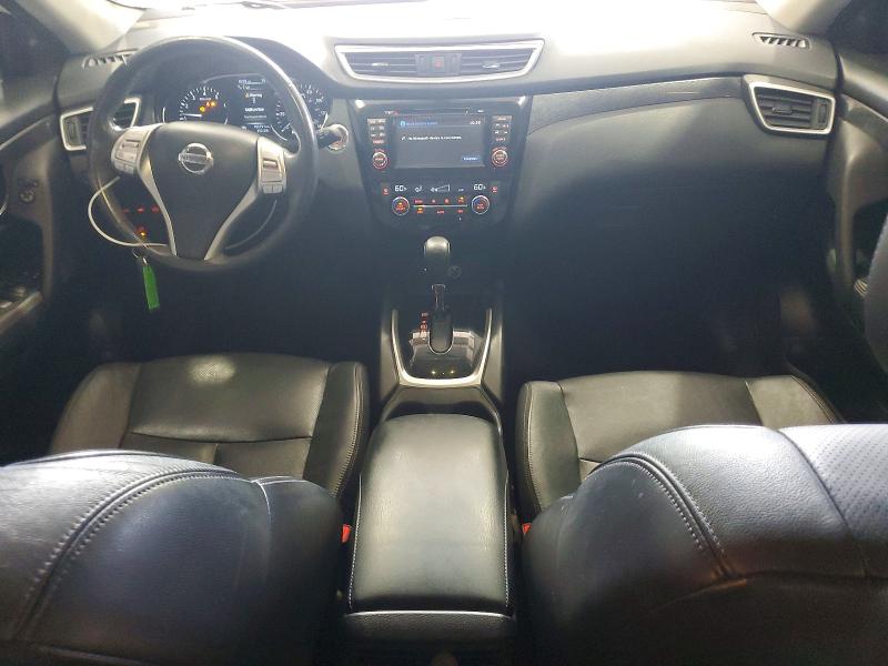 Продажа на аукционе авто 2015 Nissan Rogue, vin: 5N1AT2MT4FC815543, номер лота: 54709076