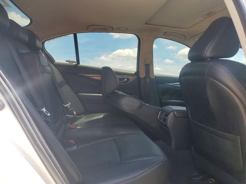 Aukcja sprzedaży 2016 Infiniti Q50, vin: JN1FV7AR2GM451129, numer aukcji: 53007456