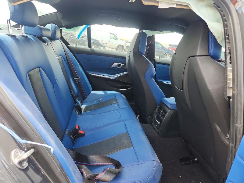 Продажа на аукционе авто 2026 Bmw M3, vin: WBS33HJ09TFW17389, номер лота: 54538046