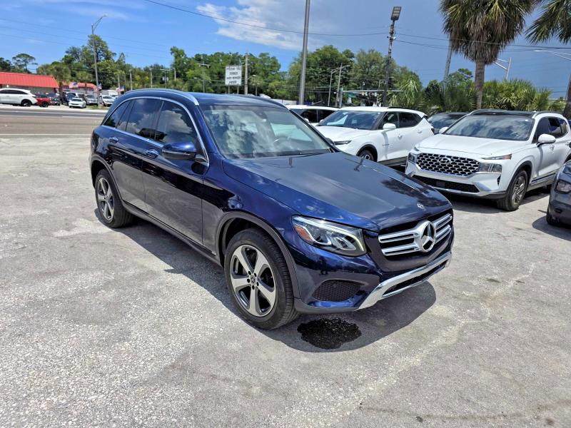 Продажа на аукционе авто 2019 Mercedes-benz Glc, vin: WDC0G4JB8KV170173, номер лота: 54870946