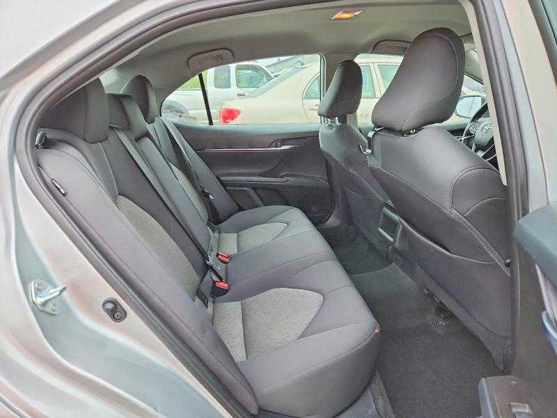 53985376 :رقم المزاد ، 4T1C11AK3PU122463 vin ، 2023 Toyota Camry مزاد بيع