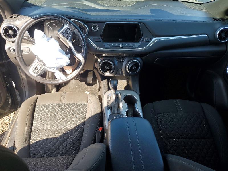 2019 Chevrolet Blazer მანქანა იყიდება აუქციონზე, vin: 3GNKBGRS3KS649228, აუქციონის ნომერი: 53256616