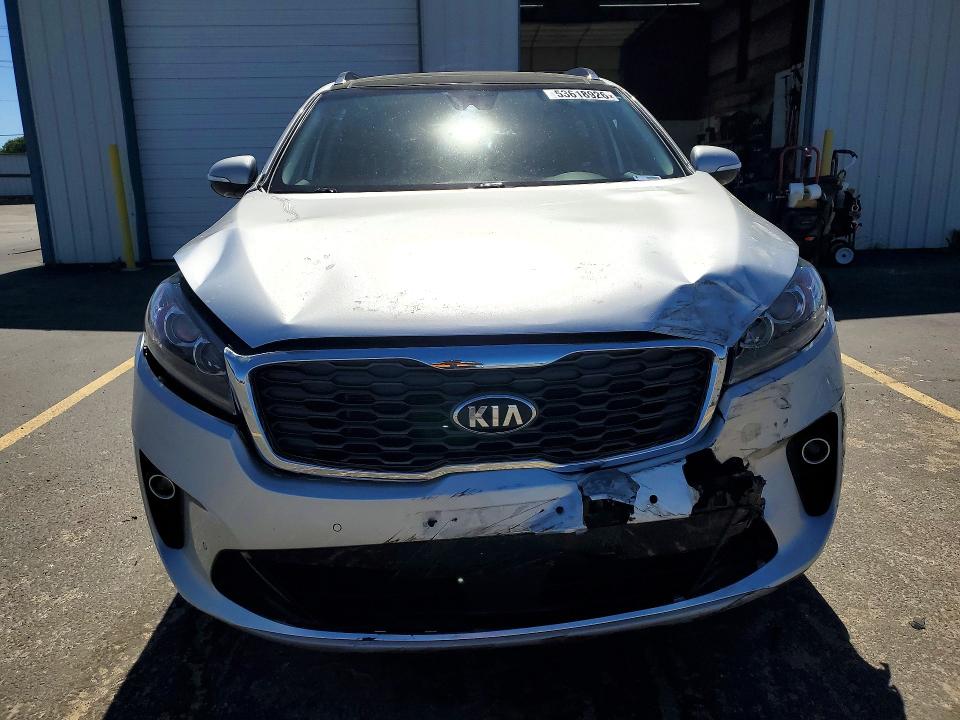 2019 Kia Sorento მანქანა იყიდება აუქციონზე, vin: 5XYPHDA5XKG443665, აუქციონის ნომერი: 53618926