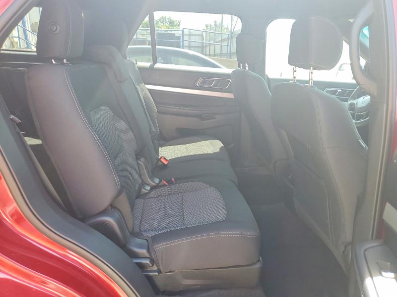 2017 Ford Explorer მანქანა იყიდება აუქციონზე, vin: 1FM5K8D86HGA68168, აუქციონის ნომერი: 54668796