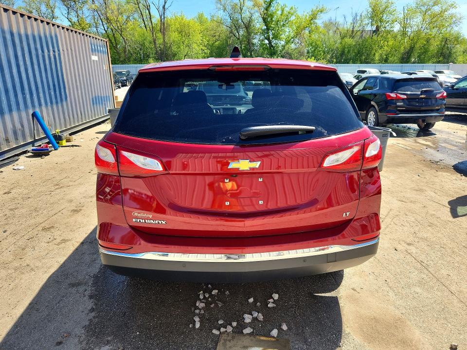 Aukcja sprzedaży 2018 Chevrolet Equinox, vin: 2GNAXJEV3J6228374, numer aukcji: 53626076