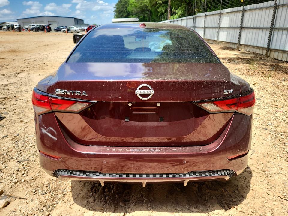 2024 Nissan Sentra მანქანა იყიდება აუქციონზე, vin: 3N1AB8CV6RY300720, აუქციონის ნომერი: 53958066