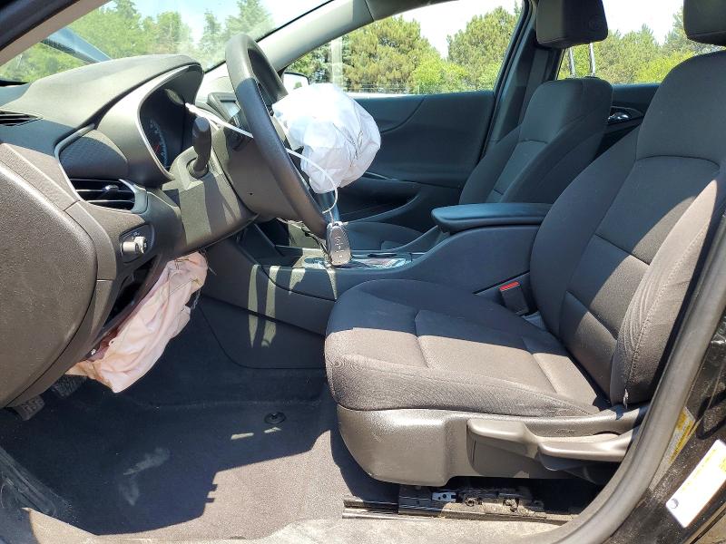 Aukcja sprzedaży 2017 Chevrolet Malibu, vin: 1G1ZB5ST9HF166542, numer aukcji: 55149486